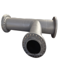 bi metal wear resistant alloy pipes and fittings